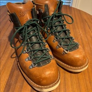 Danner X J. Crew Vertigo Size 11EE